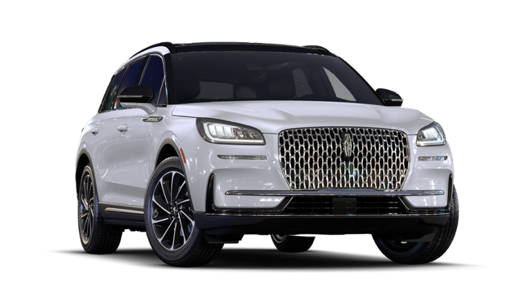 Lincoln Corsair® vehicle